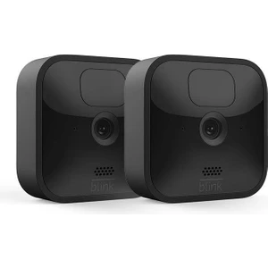 Outdoor - Hd Güvenlik Kamerası - 2 Kamera Kiti