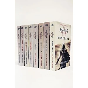 Assassin's Creed - 8 Kitap - Oliver Bowden