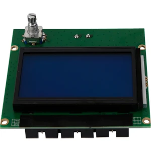 Yeni 1.4 3D Yazıcı Ekran Görüntüsü 12864 LCD Ender-3 Rampa Ekranı + Creality Ender-3 3D Yazıcı Için Kablo (Yurt Dışından)