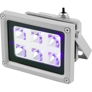 85-260V 405NM Uv LED Kür Işık Lambası Reçine Sla Dlp 3D Yazıcı Abd Plug Için (Yurt Dışından)