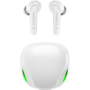 RM-TWS01G Vıper Beyaz Mobile+Pc Uyumlu Bluetooth Tws Gaming Oyuncu Mikrofonlu Kulaklık
