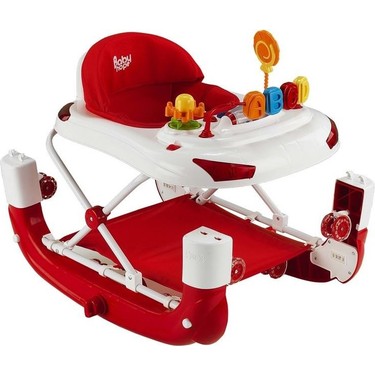 Babyhope 219 Tobby Sallanan Yürüteç Turkuaz Fiyatı