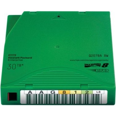 5本　Hewlett Packard Enterprise LTO-8 30TB HPE LTO-8 Ultrium 30TB WORM Data Cartridge | HPE 日本 | OID1010419358