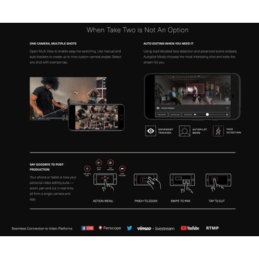 mevo start