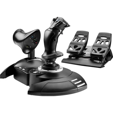 Thrustmaster T.flight Full Kit Fiyatı - Taksit Seçenekleri