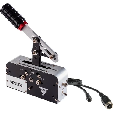 Thrustmaster Tss Handbrake Sparco Mod + El Freni & Sıralı Vites