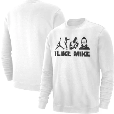 Like mike sweatshirt online