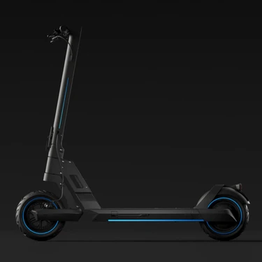 Hifree G1 500 Watt Elektrikli Amortisörlü Scooter 75KM Menzil 40 Km Max Hız Katlanabilir Alüminyum