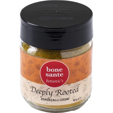 Bone Sante Deeply Rooted - Zerdeçallı Çeşni 90