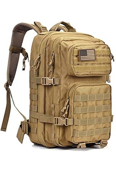 HaiTun Taktik Sırt Çantası 3 Gün Assault Paketi Çanta Açık Çanta Askeri Sırt Çantası Yürüyüş Kamp Trekking Avcılık Çanta Sırt Çantaları | Tırmanma Çantaları (Yurt Dışından)