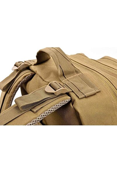 HaiTun Taktik Sırt Çantası 3 Gün Assault Paketi Çanta Açık Çanta Askeri Sırt Çantası Yürüyüş Kamp Trekking Avcılık Çanta Sırt Çantaları | Tırmanma Çantaları (Yurt Dışından)