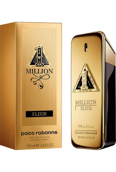 Paco Rabanne One Million Elixir Intense 100 ml Erkek Parfüm