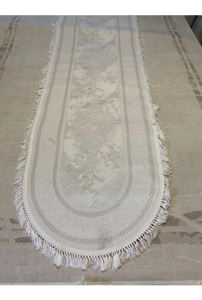 Kumru The Carpet %100 Bambu 3'lü Yatak Odası Seti