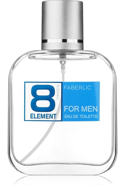 8 Element Erkek Edt 100 ml