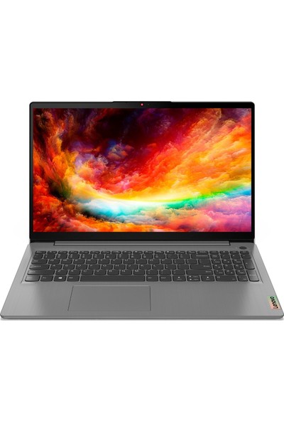 Lenovo IdeaPad 3 AMD Ryzen 7 5700U 8GB 512GB SSD Freedos 15.6" FHD Taşınabilir Bilgisayar 82KU00VNTX
