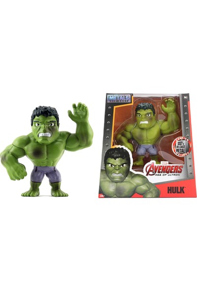 Marvel 15 Santim Hulk Figür