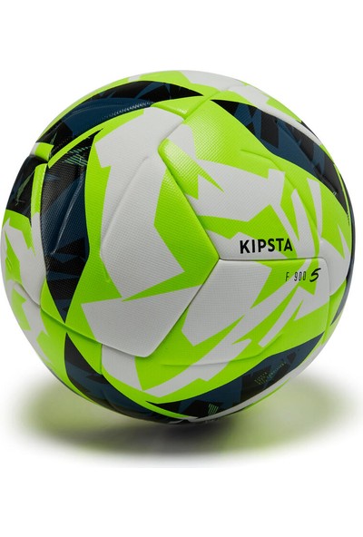 Kipsta Pro Futbol Topu - Fıfa Qualıty Pro Onaylı - 5 Numara - Beyaz / Sarı- F900