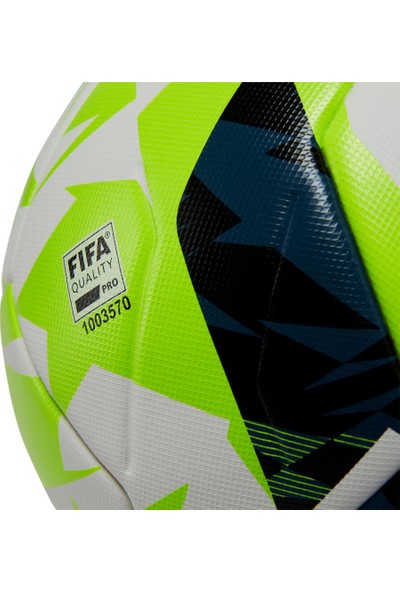 Kipsta Pro Futbol Topu - Fıfa Qualıty Pro Onaylı - 5 Numara - Beyaz / Sarı- F900