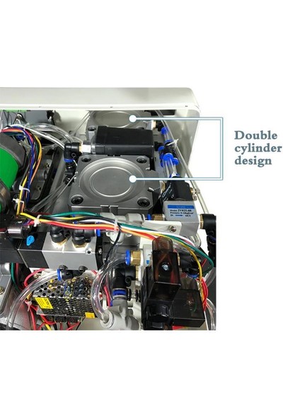 Tbk 208 Vakumlu Kabarcık Makinası Akıllı Dokunmatik Sistemli