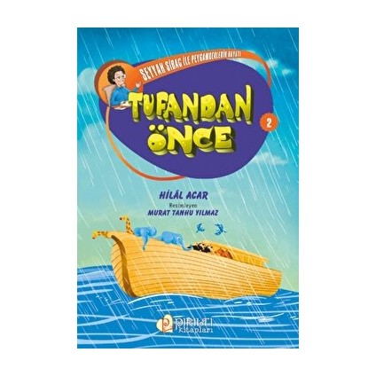 Tufandan Önce