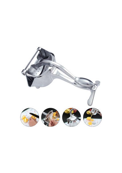 Manuel Sıkacağı Meyve Sıkacağı El Basıncı Nar Turuncu Limon Şekeri Kamışı Suyu Mutfak Suyu