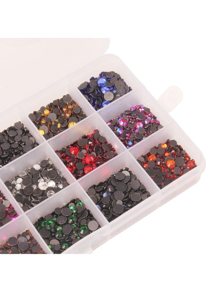 Aplikatör, Dıy Setter 7 Farklı Ipucu, Cımbız ve Fırça ve Rhinestones Kristal Dahil (Yurt Dışından) fırsatları