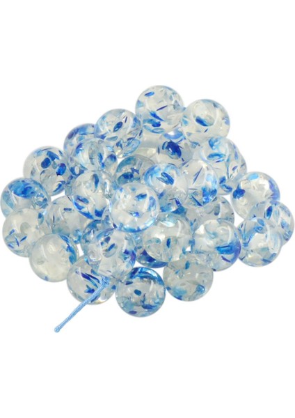 1 Strand Amber Gevşek Boncuk Taşları 12MM Yuvarlak Boncuklar Takılar Takı Yapımı (Yurt Dışından)