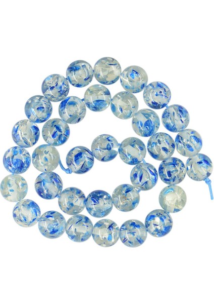 1 Strand Amber Gevşek Boncuk Taşları 12MM Yuvarlak Boncuklar Takılar Takı Yapımı (Yurt Dışından) fiyatları