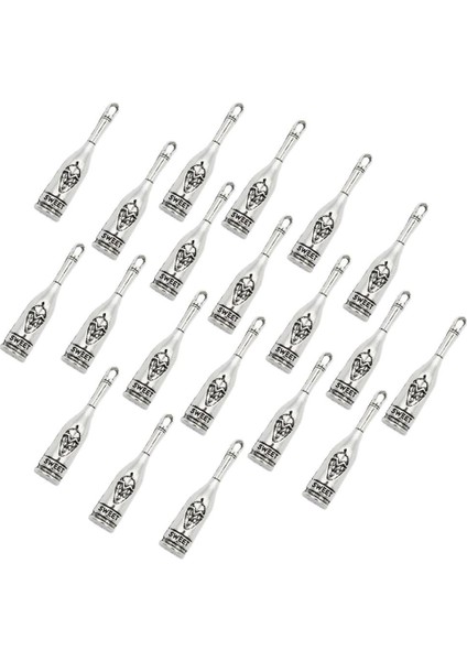20PCS Moda Batı Kolye Boncuk (Yurt Dışından)