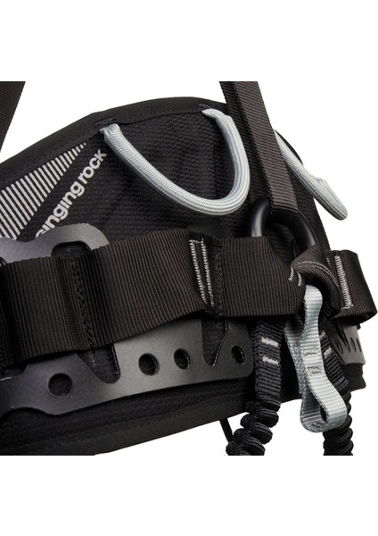 Roof Master Full Body Harness Endüstriyel Black-Red