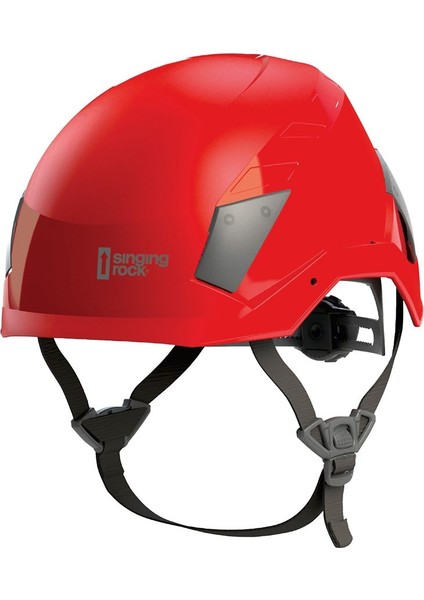 Flash Access Helmet Red