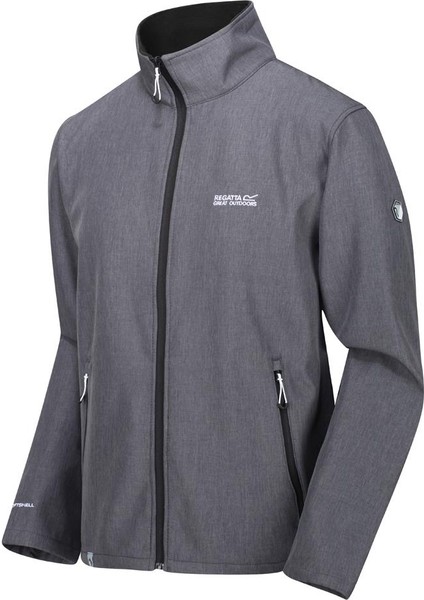 Cera Iv Erkek Softshell-Gri