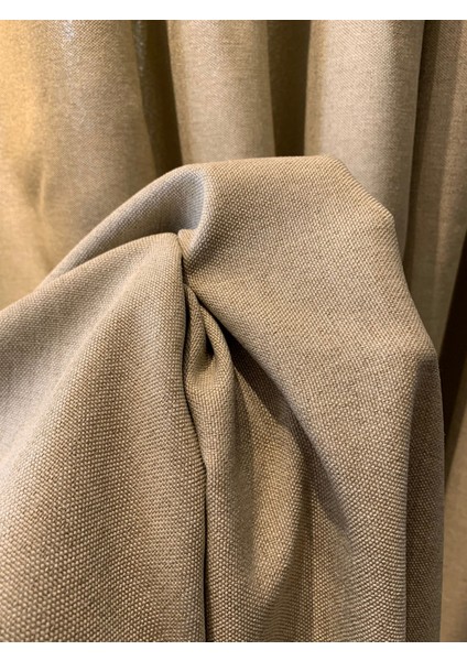 Natural Keten Mat Doku Kırışmaz Yeni Sezon 1x3 Pileli Fıstık Yeşili Fon Perde fiyatları