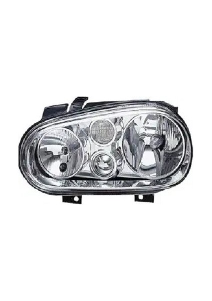 Golf 4 97-03 Ön Far Sol