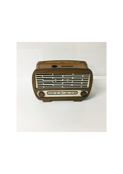 Retro Radyo Kumbara