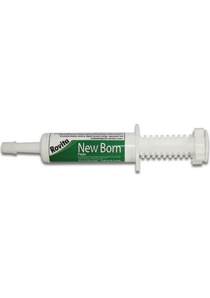 Rovita NewBorn 20ML Yeni Doğan Buzağı Kuzu