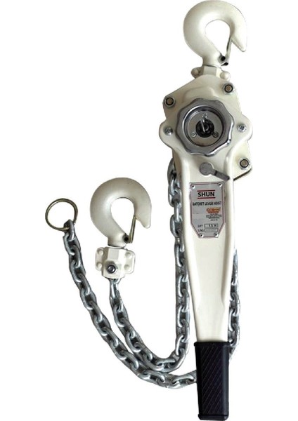 Hubzug Zincirli Çektirme Vinç 0,75 Ton 1,5 M