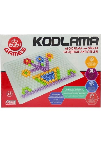 Bubu Games Kodlama