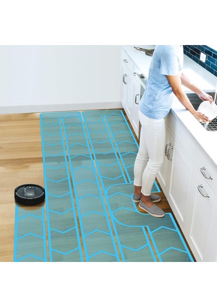 Ninja Iq RV1001, Wi-Fi Connected, Home Mapping Robot Vacuum