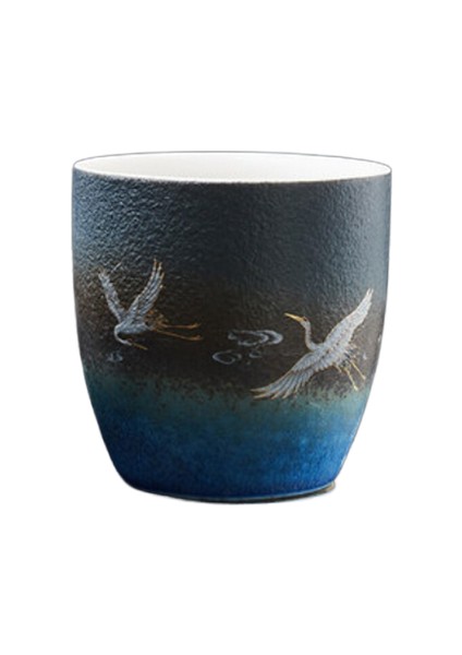 Rui O Pin Çay Bardağı Dört Bardak Set Ev Sahibi Bardağı Içme Çay Bardağı Kung Fu Çay Seti Çay Bardağı Hediye (Yurt Dışından)