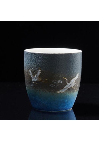 Rui O Pin Çay Bardağı Dört Bardak Set Ev Sahibi Bardağı Içme Çay Bardağı Kung Fu Çay Seti Çay Bardağı Hediye (Yurt Dışından) fırsatları