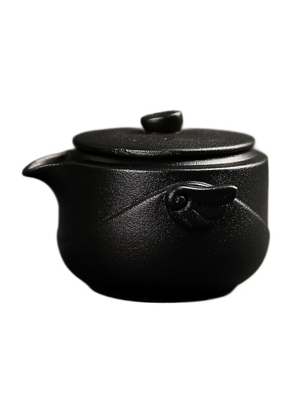 Seramik Hızlı Kapalı Kupası, Bir Pot, Bir Fincan, Tek Japon Çaydanlık, Kupa, Taşınabilir Seyahat Kung Fu Çay Seti (Yurt Dışından)