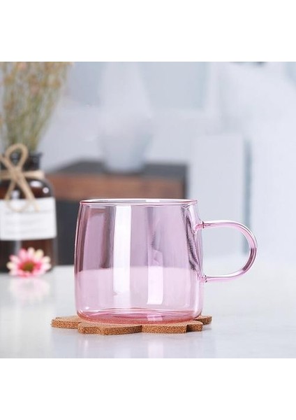 Büyük Kapasiteli Cam Şeffaf Suyu Fincan Su Kupalar Latte Kupası Buzlu Kahve Bardaklar Bira Şarap Gözlük Kupa | Bira Steins (Yurt Dışından)
