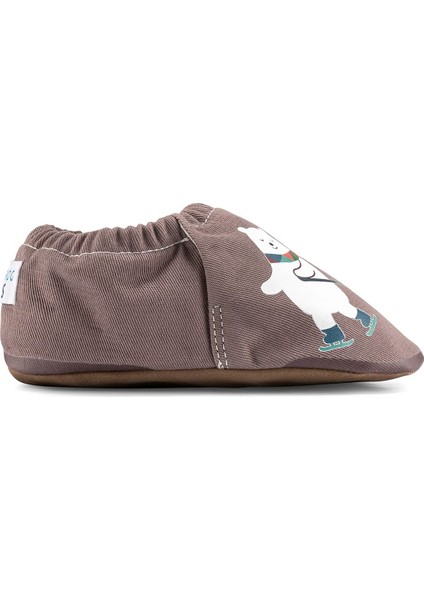 Buddy-Buddy Hyper Sıcak Gri Barefoot Akıllı Patik