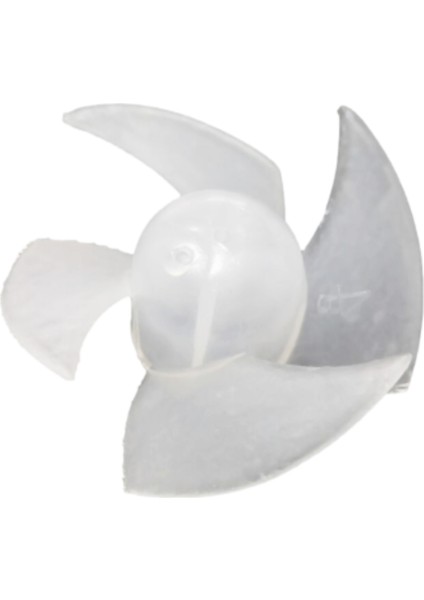 Saç Kurutma Makinesi Pervanesi 4 Kanat