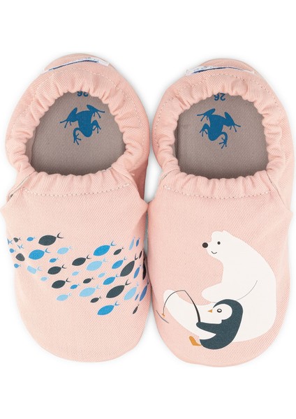 Friendly Hyper Toz Pembe Barefoot Akıllı Patik