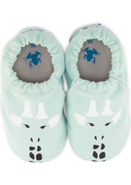 Giraffe Hyper Cam Mavi Barefoot Akıllı Patik