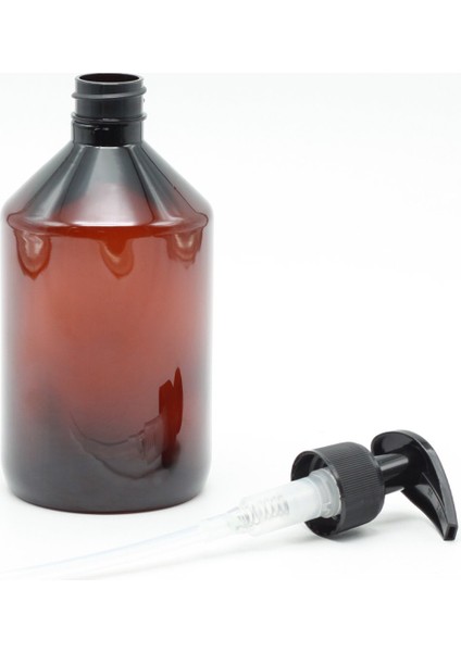 Kahverengi Sabun Şişesi, 500ML Sabun Şişesi, Plastik Sabun Şişesi fiyatları