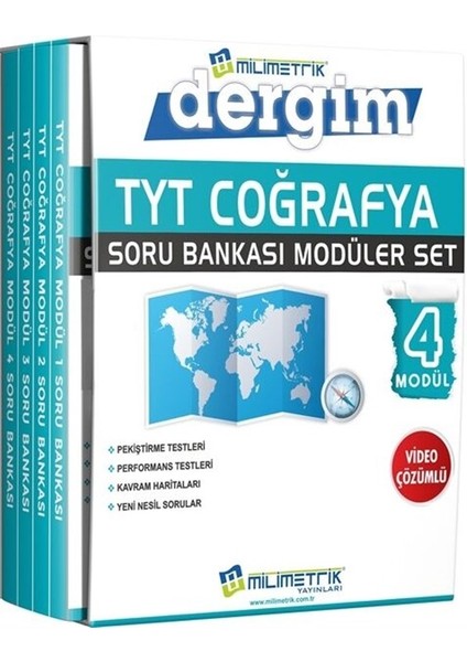 TYT Coğrafya