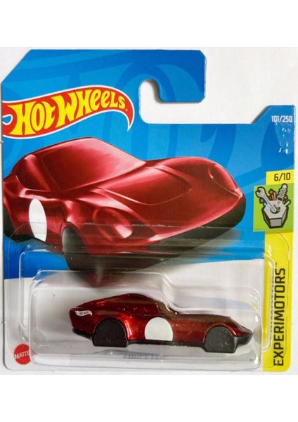 Coupe Clip (Kırmızı)